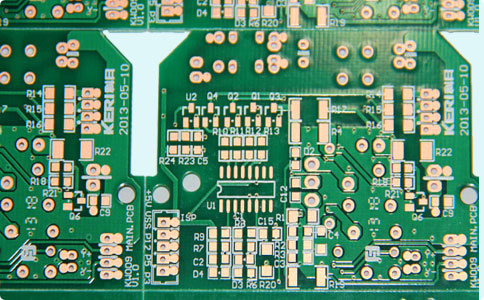 PCB线路板蚀刻片