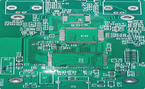 PCB线路板蚀刻片